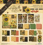 Graphic 45 - Keepsake Edition Pack - Let It Bee