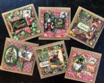 Graphic 45 - Card Club -  Vol 10 October 2020 Kit (Christmas Time)