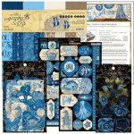 Graphic 45 - Kit Club - Vol 05 March 2020 Kit (Ocean Blue)