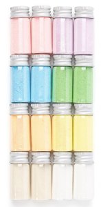 Hampton Arts - Embossing  Powder - Pastel Collection