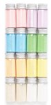 Hampton Arts - Embossing  Powder - Pastel Collection