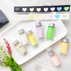 Hampton Arts - Embossing  Powder - Pastel Collection