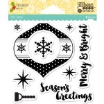 Jillibean Soup - Clear Stamp - Ornament