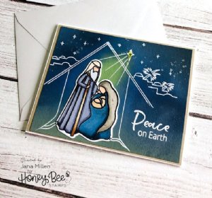 Honey Bee - Dies - Christ Is Born