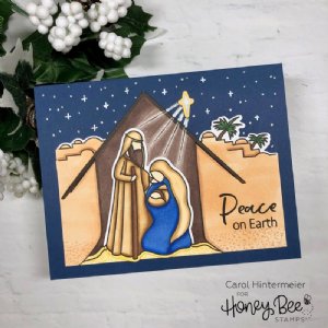 Honey Bee - Dies - Christ Is Born