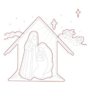 Honey Bee - Dies - Christ Is Born