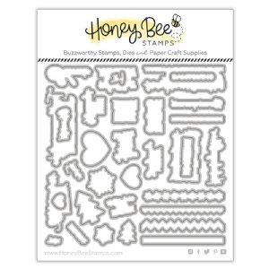 Honey Bee - Dies - Tag You're It: Holidays