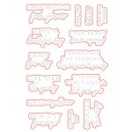 Honey Bee Stamps - Honey Cuts Die - Squeeze The Day