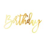 Honey Bee - Hot Foil Plate - Birthday