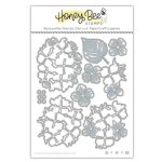 Honey Bee - Dies - Lovely Layers: Hydrangea