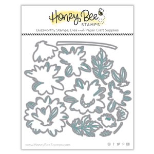 Honey Bee Stamps - Die - Lovely Layers: Mum