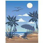 Honey Bee - Dies - Shoreline Scene Builder