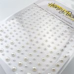 Honey Bee Stamps - Pearl Stickers - True Pearls