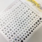 Honey Bee Stamps - Pearl Stickers - Cool Pearls