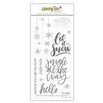 Honey Bee - Clear Stamp - Jingle All The Way