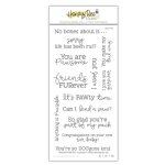 Honey Bee - Clear Stamp - Friends FURever