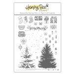 Honey Bee - Clear Stamp - Farmhouse Tree Builder