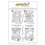 Honey Bee Stamps - Clear Stamp - Seeds Of Kindness