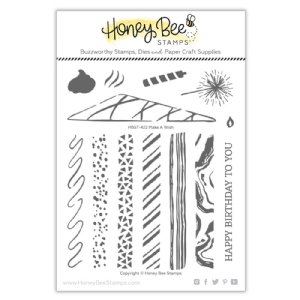 Honey Bee - Clear Stamp - Make A Wish