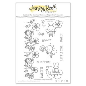 PH PandaHall Handwriting Clear Stamps For Card Making, Leaf Rubber