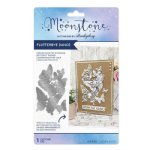Hunkydory Crafts - Moonstone Dies - Flutterbye Dance