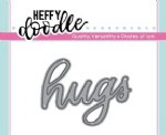 Heffy Doodle - Dies - Hugs