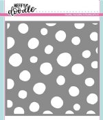 Heffy Doodle - Stencil - Dotty Lottie