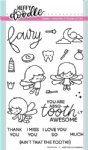 Heffy Doodle - Clear Stamps - Absotoothly Awesome
