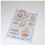Heffy Doodle - Clear Stamps - Chimply The Best