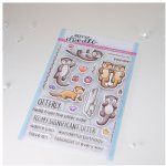 Heffy Doodle - Clear Stamps - Otter Side