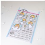 Heffy Doodle - Clear Stamps - My Little Angel