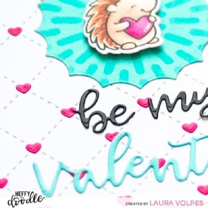 Heffy Doodle - Dies - Valentine