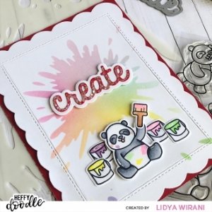 Heffy Doodle - Dies - Create