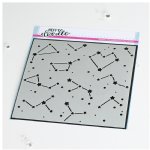Heffy Doodle - Stencil - Constellation Prize