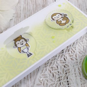 Heffy Doodle - Clear Stamps - Chimply The Best