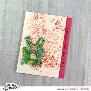 Heffy Doodle - Clear Stamps - Chimply The Best