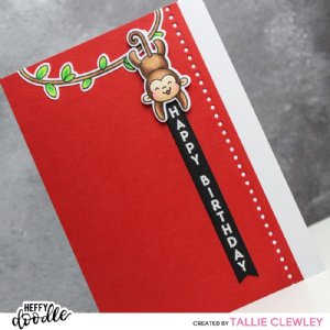 Heffy Doodle - Clear Stamps - Chimply The Best