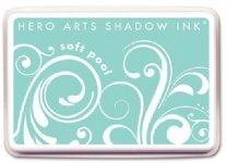 Hero Arts - Shadow Ink Pad - Soft - Pool