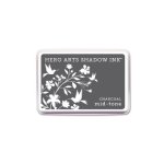 Hero Arts - Shadow Ink Pad - Mid-Tone - Charcoal