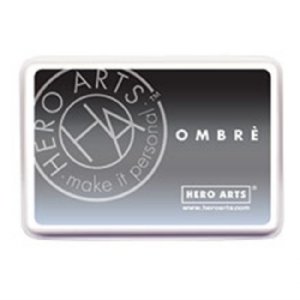 Hero Arts - Ink Pad - Gray To Black Ombre
