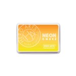 Hero Arts - Ink Pad - Neon Yellow to Orange