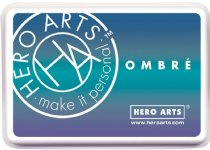 Hero Arts - Ink Pad Ombre - Mermaid