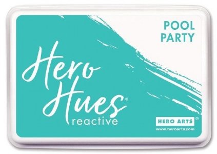 Hero Arts - Reactive Ink - Pool Party