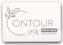 Hero Arts - Ink Pad - Contour