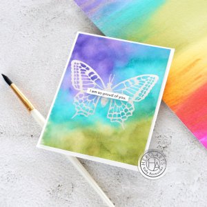 Hero Arts - Ink Pad - Egyptian Blue