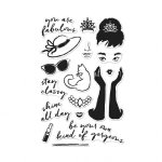 Hero Arts - Clear Stamp - You're Fabulous