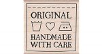 Hero Arts - Wood Stamp - Handmade With Care