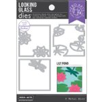 Hero Arts - Fancy Die - Looking Glass Lily Pond