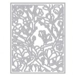 Hero Arts - Fancy Die - Magnolia Branches Cover Plate