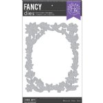 Hero Arts - Fancy Die - Floral Border